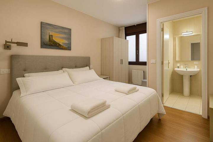 Hotel für 2 Personen - 1