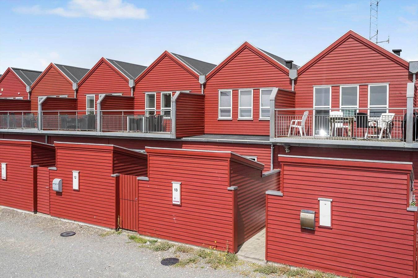 70851 Ulfborg - Havnevej 12 Lejl. 13 in Thorsminde, Nissum Fjord