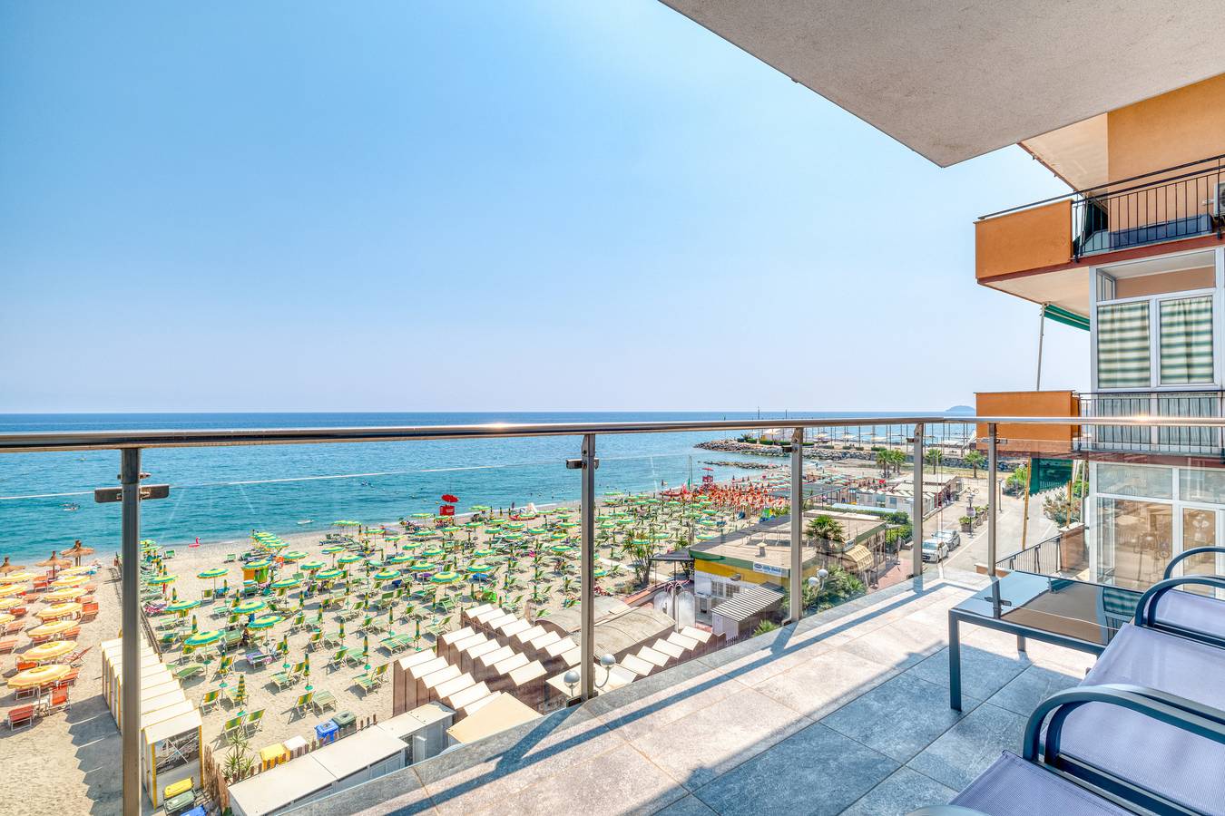 Geheel appartement, Le Lanterne 3 Luxury Apartments in Borghetto Santo Spirito, Riviera di Ponente