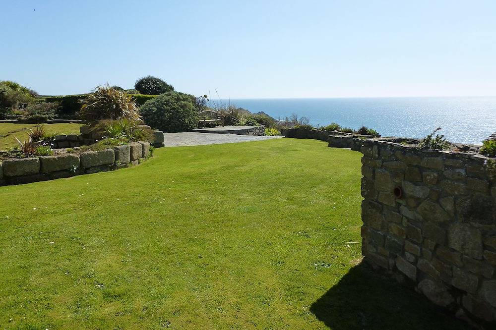 Castillo hermoso Apartamento con impresionantes Vistas al mar capacidad para 4 in Cornualles