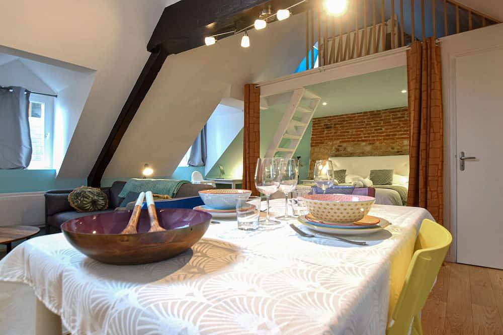 Appartement entier, 1 bedroom nice apartment in Honfleur in Honfleur, Région de Lisieux