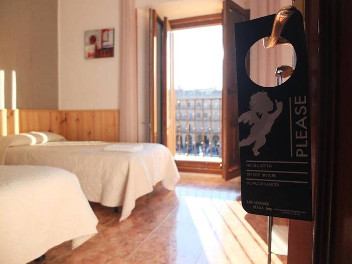 Casa de huéspuedes para 5 personas en Centro de Salamanca
