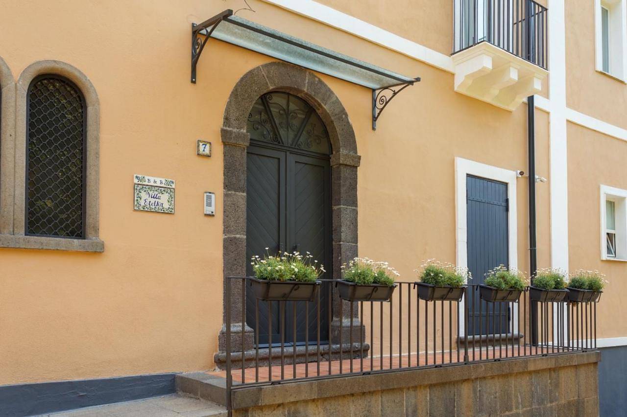 B&B Villa Etelka in Valverde (Catania), Catania e dintorni