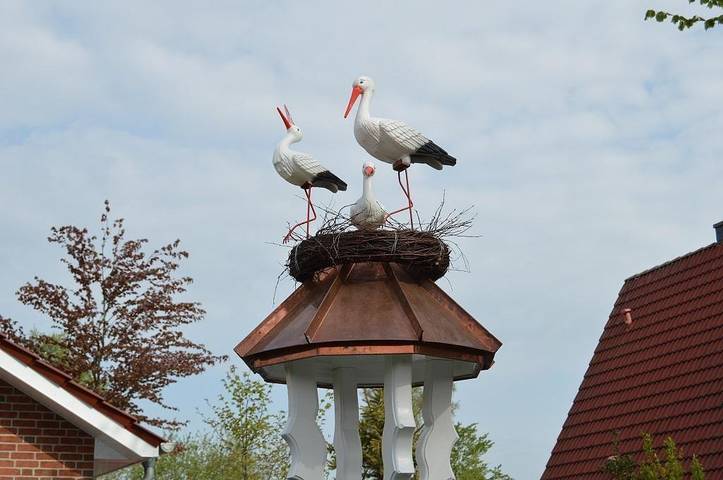 Ferienhaus für 5 Personen, mit Sauna und Terrasse sowie Whirlpool in Wiefelstede - 4
