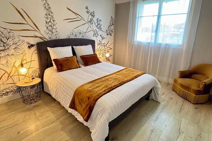 Gîte pour 6 personnes, avec Jardin à Ispoure - 4