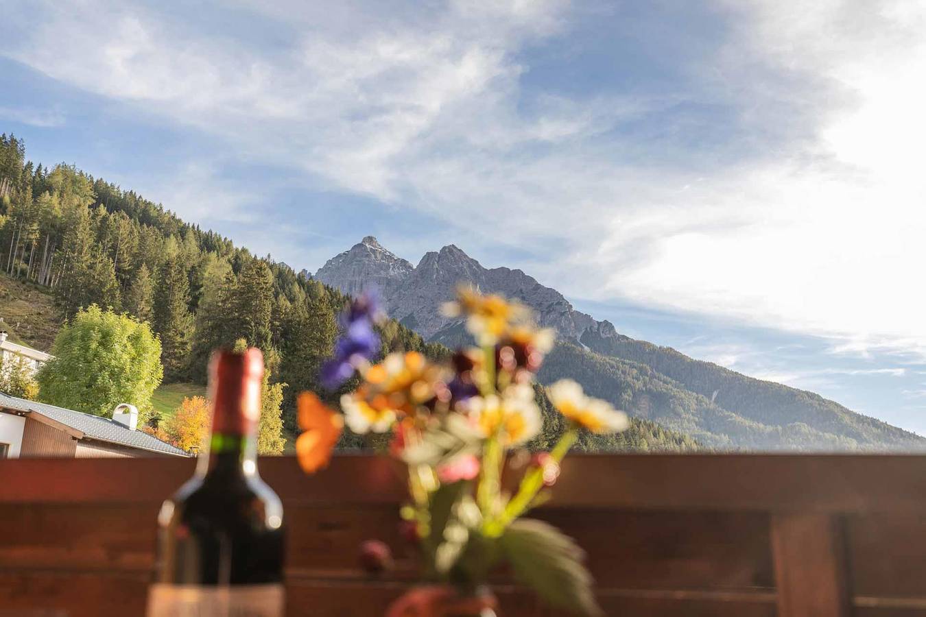 Ganze Ferienwohnung, Ferienwohnung 1 in Stubaier Alpen, Mieders