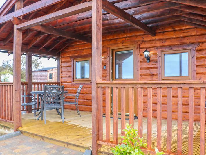 Ferienhaus für 5 Personen, mit Ausblick und Garten in Nordirland - 3