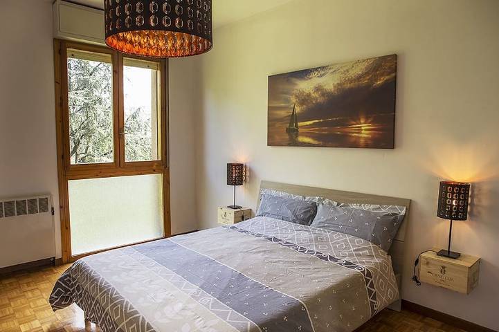 Appartement entier, Résidences du parc Bellaria \"Riverside\" in San Lazzaro di Savena, Province de Bologne