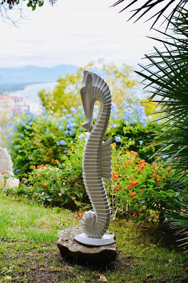 Location de vacances pour 6 personnes, avec vue et jardin à San Felice Circeo - 4