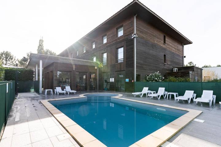Hôtel pour 2 personnes, avec piscine et sauna
