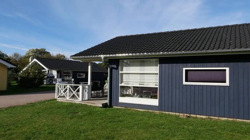 Ferienhaus für 7 Personen, mit Terrasse und Sauna in Großenbrode - 4