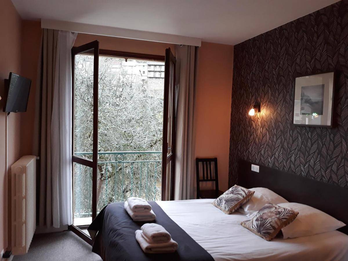 Standard Double Room in Uzerche, Région de Tulle