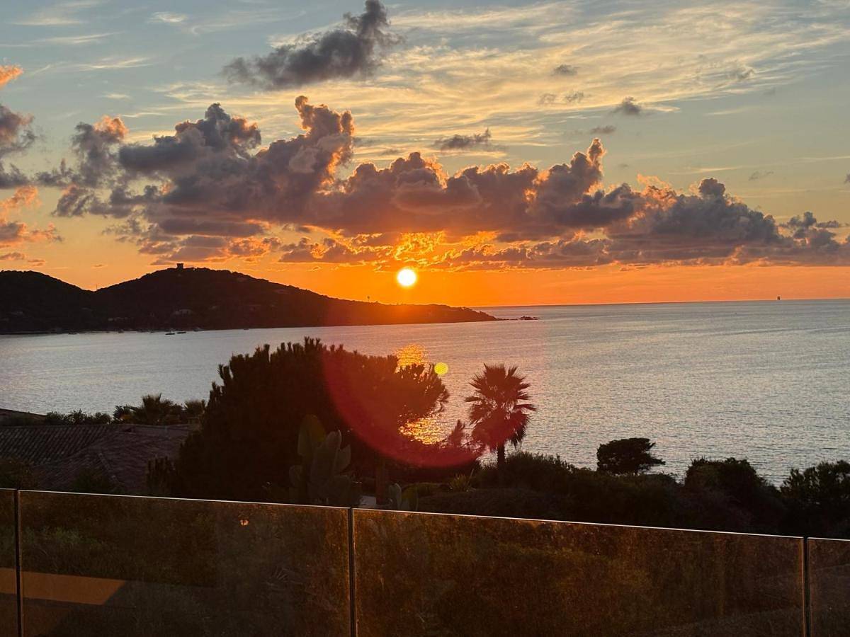 Quadruple Room with Sea View in Coti-Chiavari, Région d'Ajaccio