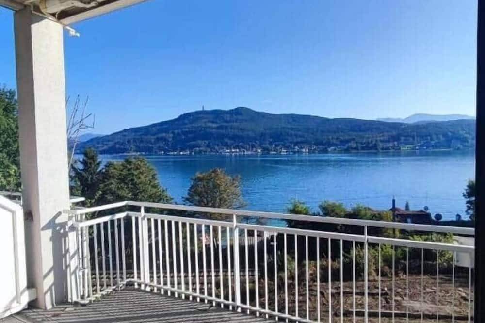 Ganze Wohnung, Lakeside Apartment Töschling - Seeblick & Zugang in Techelsberg am Wörther See, Klagenfurt-Land
