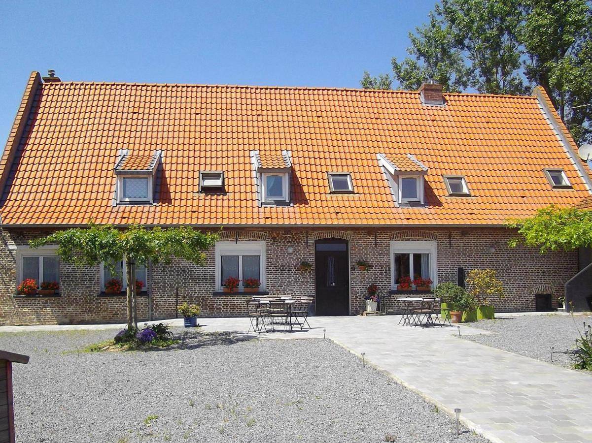 La Ferme de la Papote in Hazebrouck, Région de Dunkerque