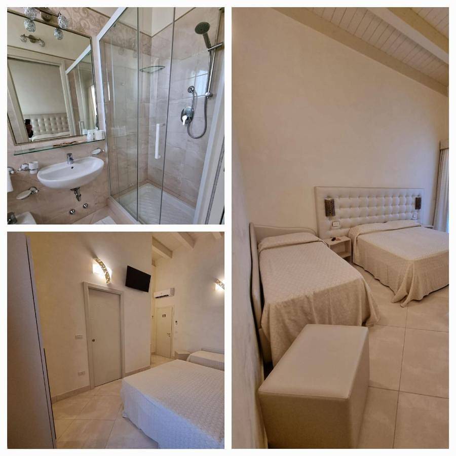 Hotel Azzurra in Lido degli Estensi, Porto Garibaldi