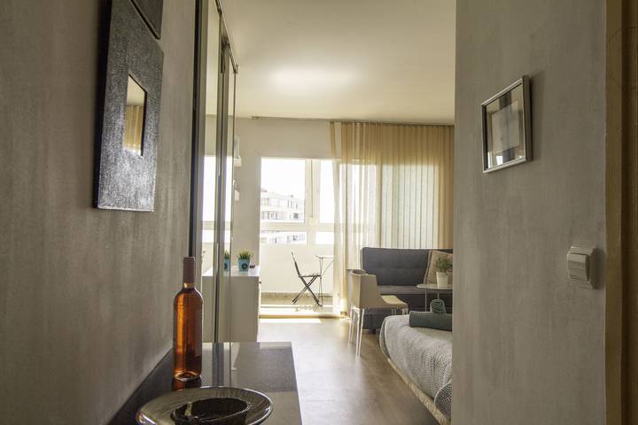 Studio für 3 Personen, mit Ausblick in Torremolinos - 4