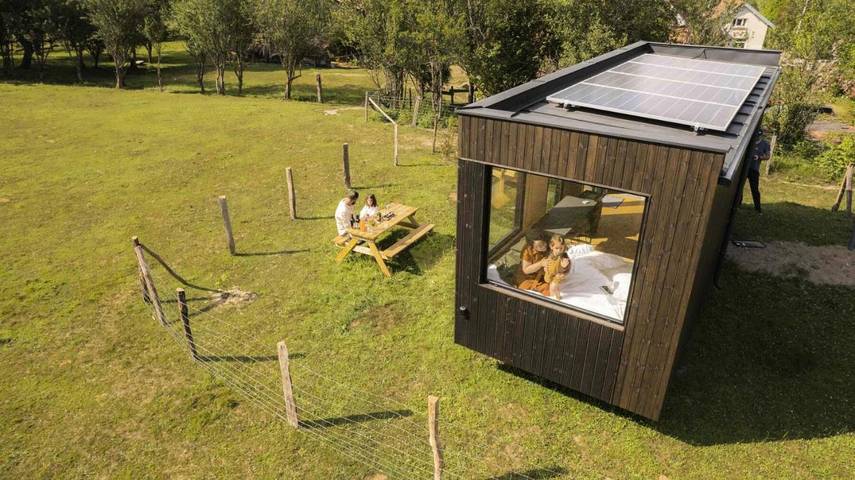 Gîte pour 4 personnes