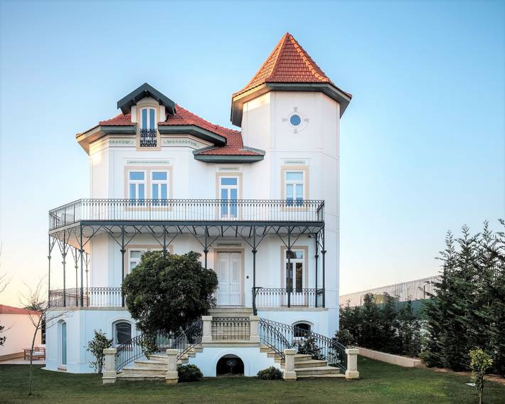 Casa de vacaciones para 16 personas en Estoril
