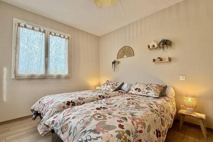 Location de vacances pour 6 personnes, avec Jardin à Ordiarp - 3