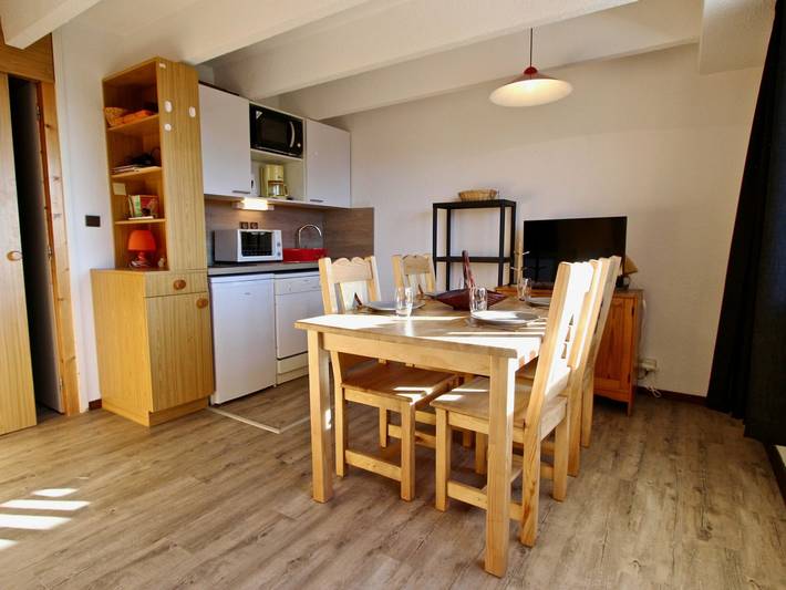 Chalet pour 4 personnes à Chamrousse