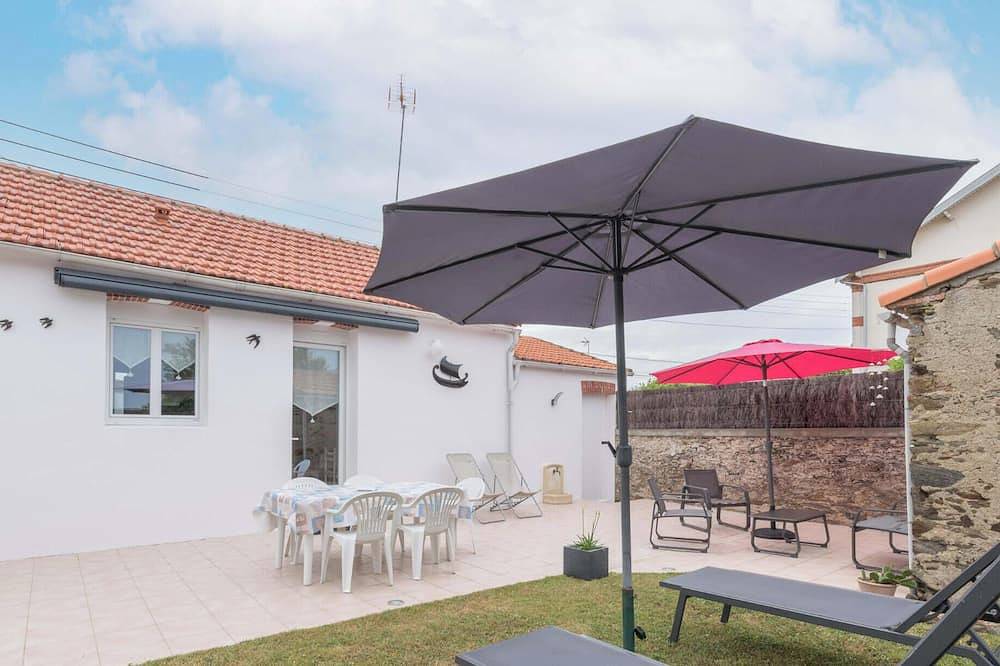 Photo : Maison de vacances
