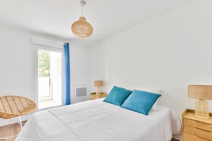 Appartement entier, Confort et bel appartement au coeur de Lacanau in Lacanau Ocean, Lacanau