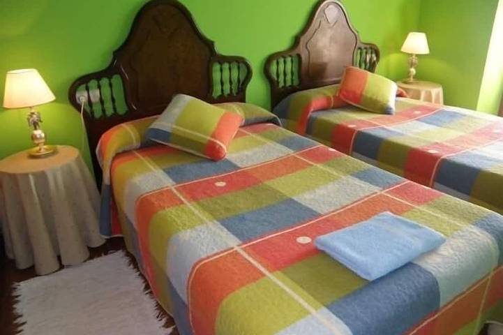 Gîte pour 8 personnes, avec terrasse, animaux acceptés à Orio - 3