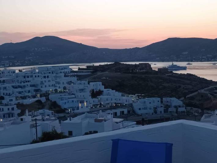 Appartement de vacances pour 7 personnes, avec balcon et vue