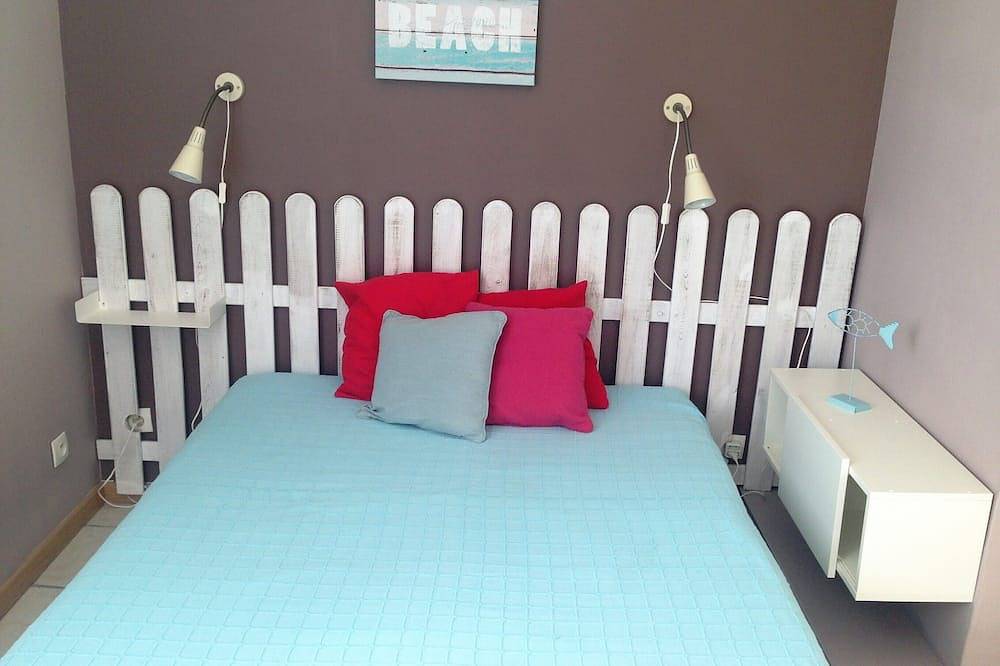 Tranquila cabaña junto al mar cerca del puerto y las tiendas. 4 personas in Guilvinec, Region de Quimper