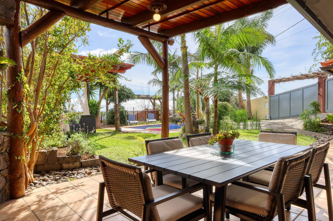 Ricardo House, a Home in Madeira in Calheta, Madeira