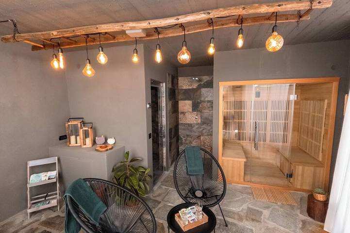 Gîte pour 4 personnes à Stroppo