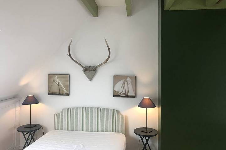 Location de vacances pour 8 personnes, avec jardin dans Plage Pendruc - 2