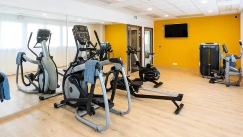 Appartement de vacances pour 5 personnes, avec sauna et piscine, animaux acceptés dans Yvelines - 2