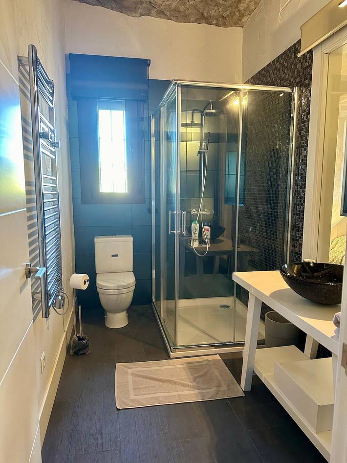 Ferienwohnung für 2 Personen, mit Garten in Andalusien - 4