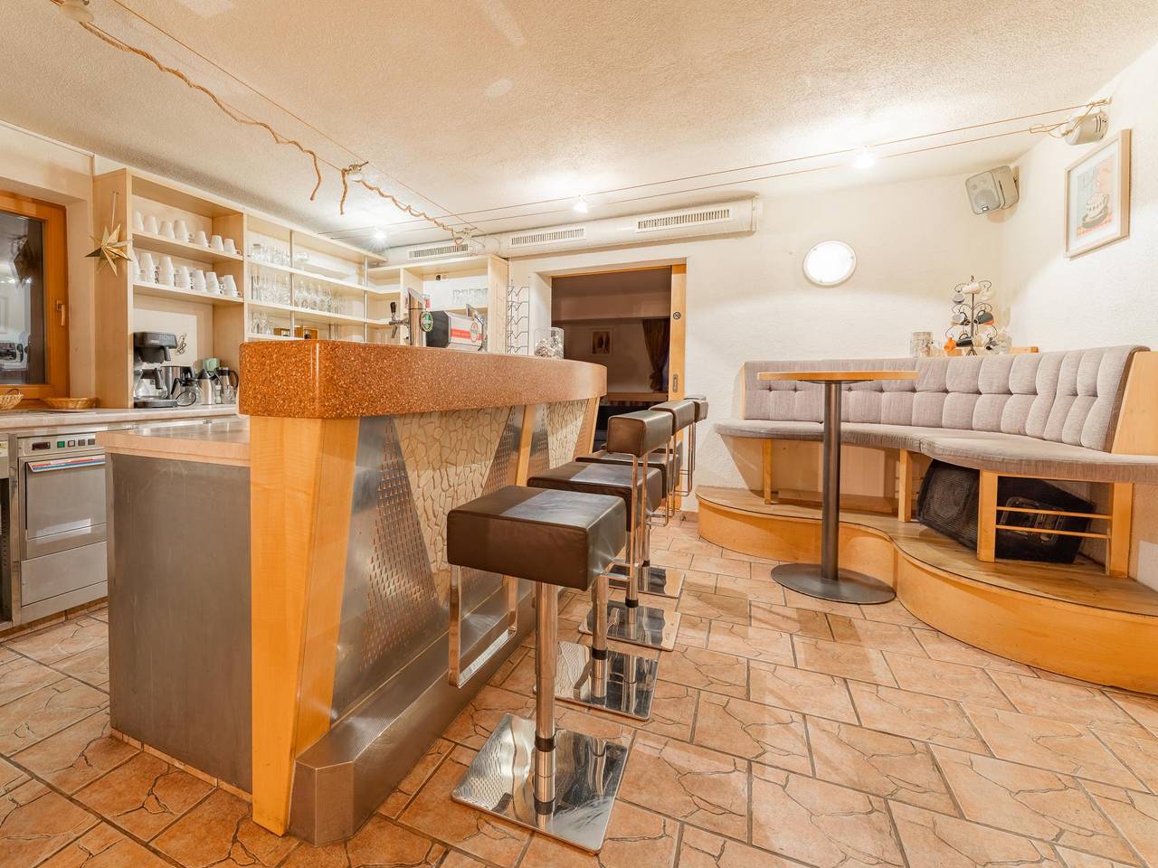 Gruppenhaus in der Nähe eines bekannten Skigebiets in Itter, Brixental