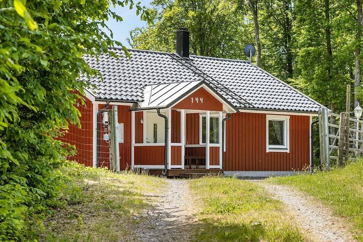 Ferienhaus für 6 Personen, mit Garten und Sauna - 1