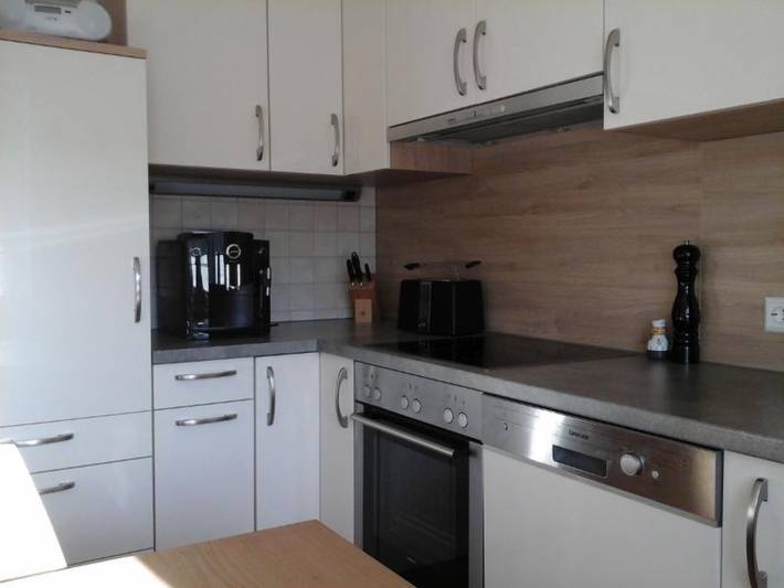 Ferienwohnung für 2 Personen, mit Garten in Albstadt - 4