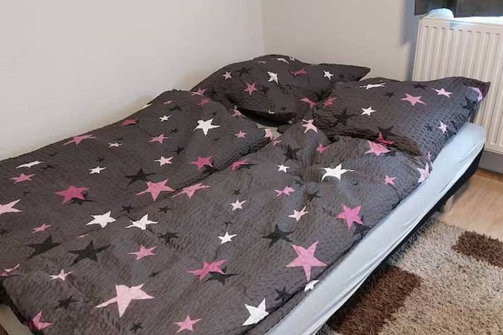 Appartement de vacances pour 4 personnes à Abstatt