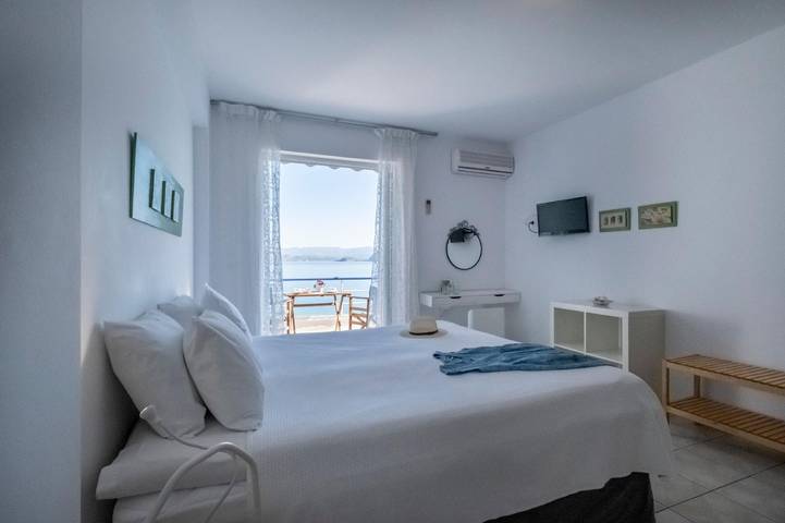 Ferienwohnung für 2 Personen, mit Garten auf den Peloponnes - 4