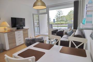 Ferienwohnung für 2 Personen in Grömitz, Südliche Ostseeküste, Bild 4