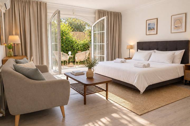Ferienhaus für 12 Personen, mit Balkon und Garten in Calas de Mallorca - 3