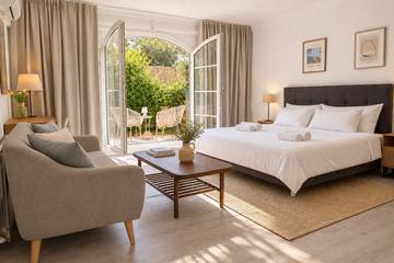 Tres Palmeras in Manacor, Mallorcas Küste für 12 