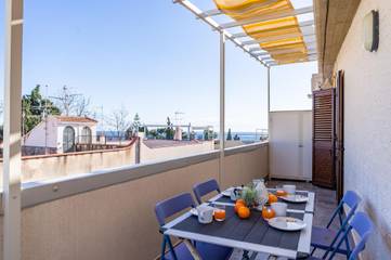 Ferienwohnung für 4 Personen in Giardini-Naxos