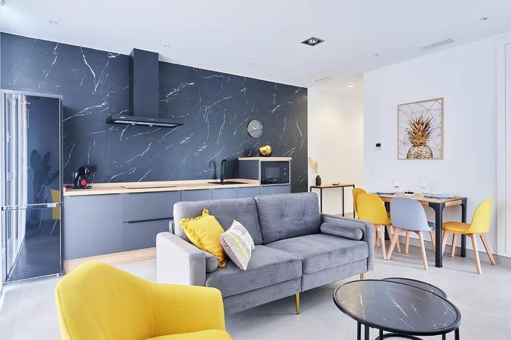Appartement de vacances pour 2 personnes, avec vue - 1
