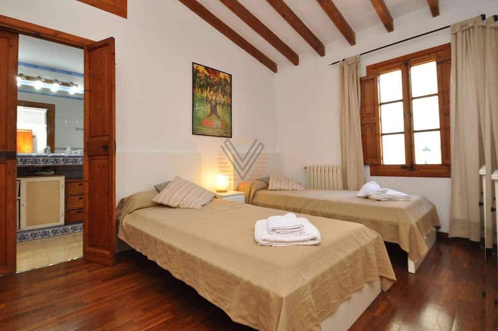 Es Convent, Originelles Dorfhaus in Alcudia-Murallas, Mallorca in Alcudia Altstadt, Alcúdia