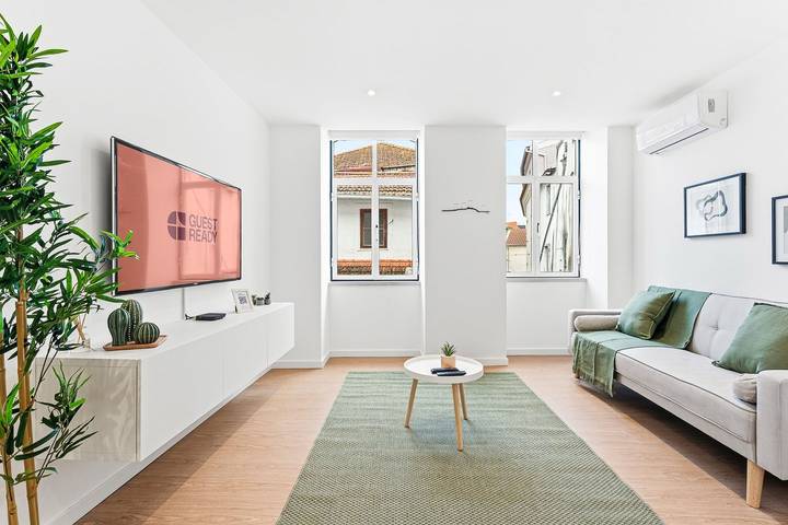 Apartamento de férias para 4 pessoas em Coimbra