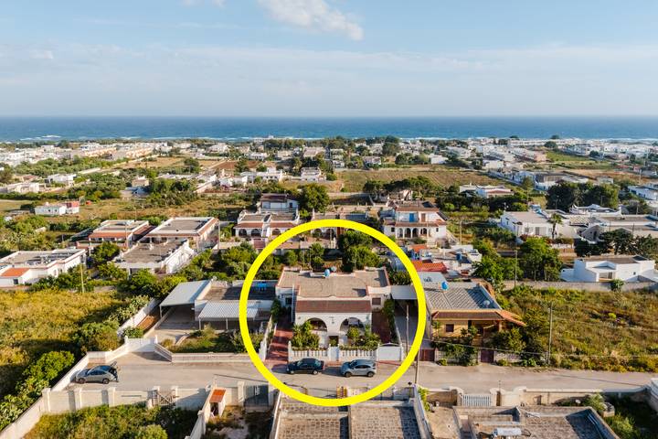 B&b per 7 persone, con giardino, con animali domestici a Manduria
