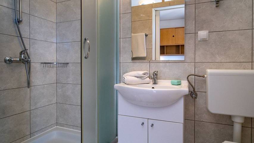 Ferienwohnung für 2 Personen in Banjol - 4