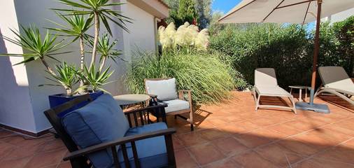 Chalet in Cala Santanyí, Santanyí für 4 